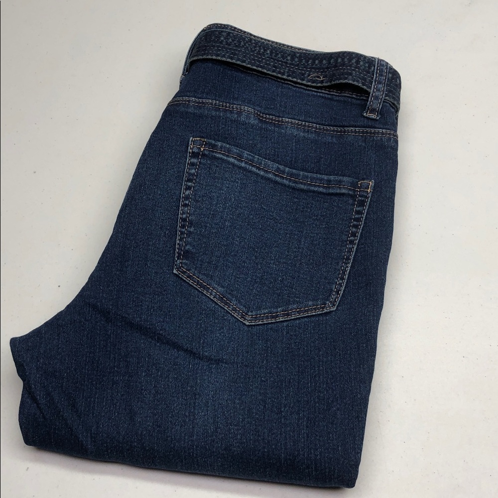 CLEO HIGH-RISE WIDE LEG JEANS 8/29x30 โญ๏ธ